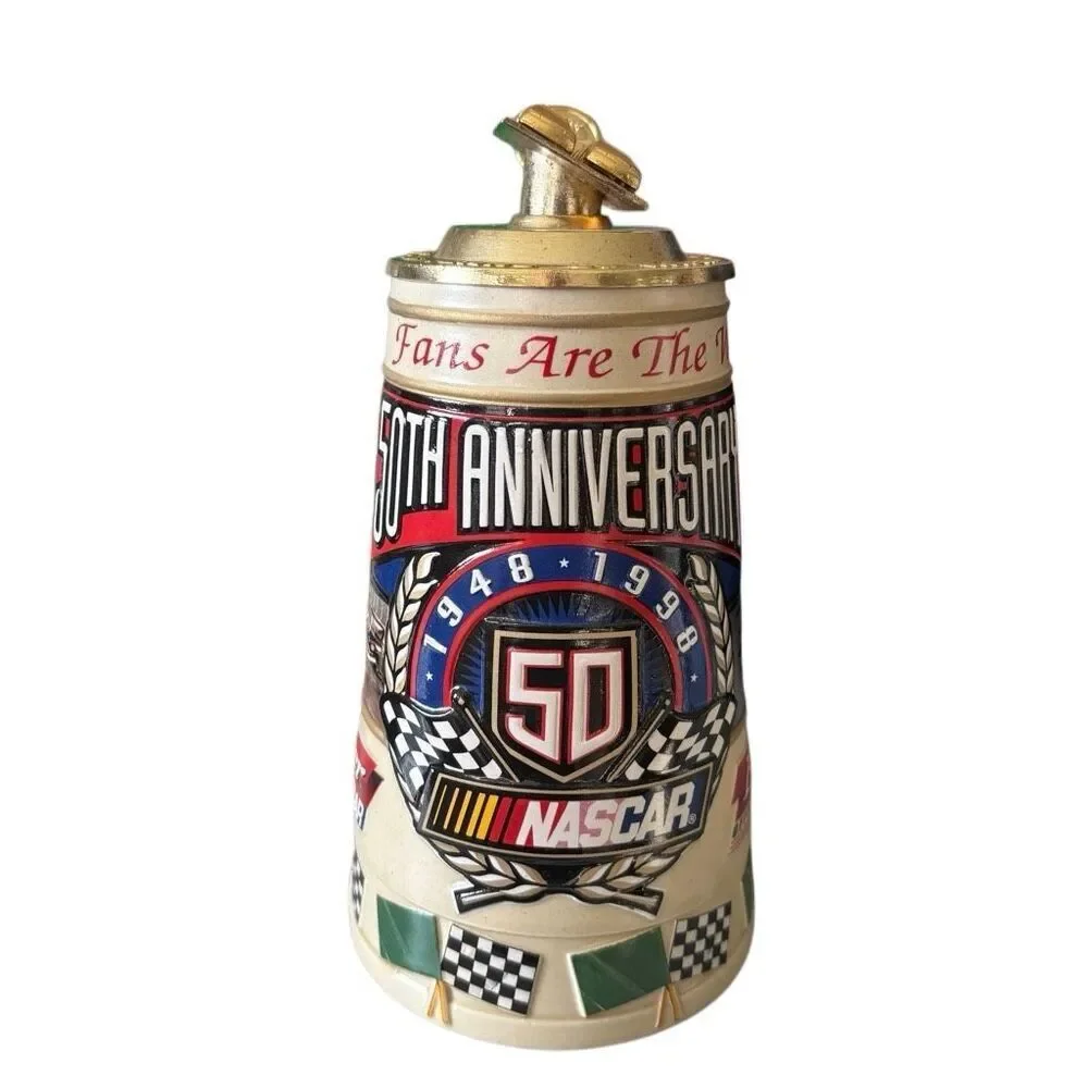 Budweiser nascar 50th
